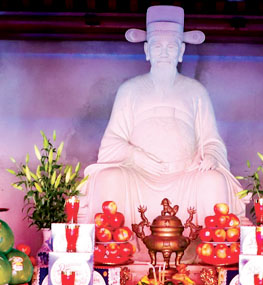 Khu lưu niệm Nguyễn Trãi địa chỉ vàng trong du lịch văn hóa, lịch sử tại Hà Nội